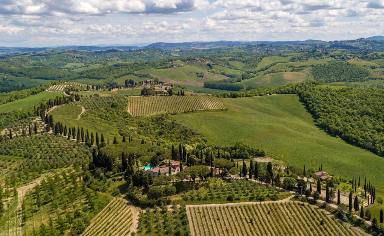 Agriturismo Pieve Sprenna Buonconvento Exterior foto