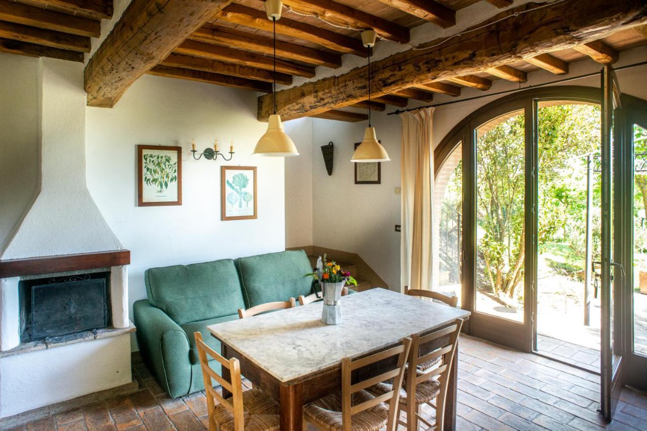 Agriturismo Pieve Sprenna Buonconvento Exterior foto