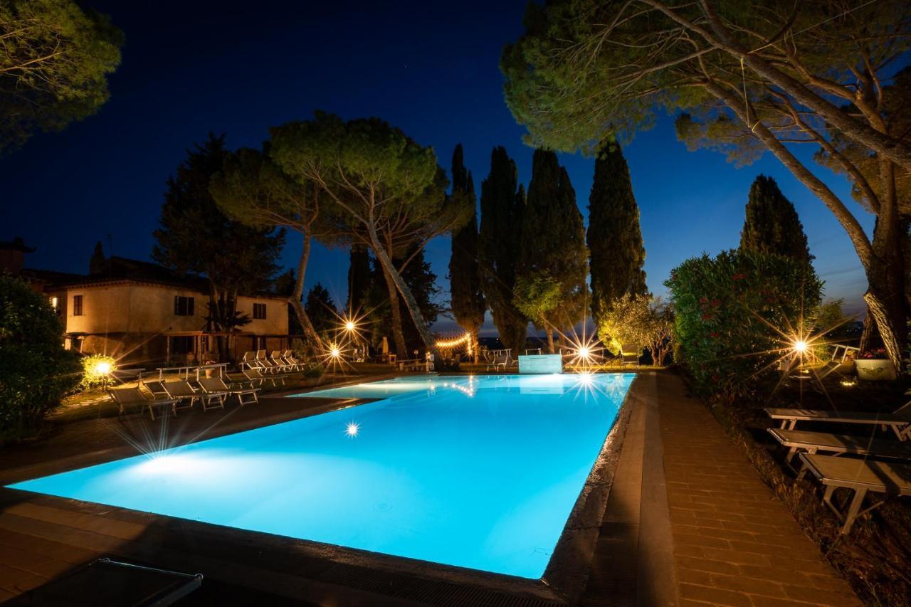 Agriturismo Pieve Sprenna Buonconvento Exterior foto