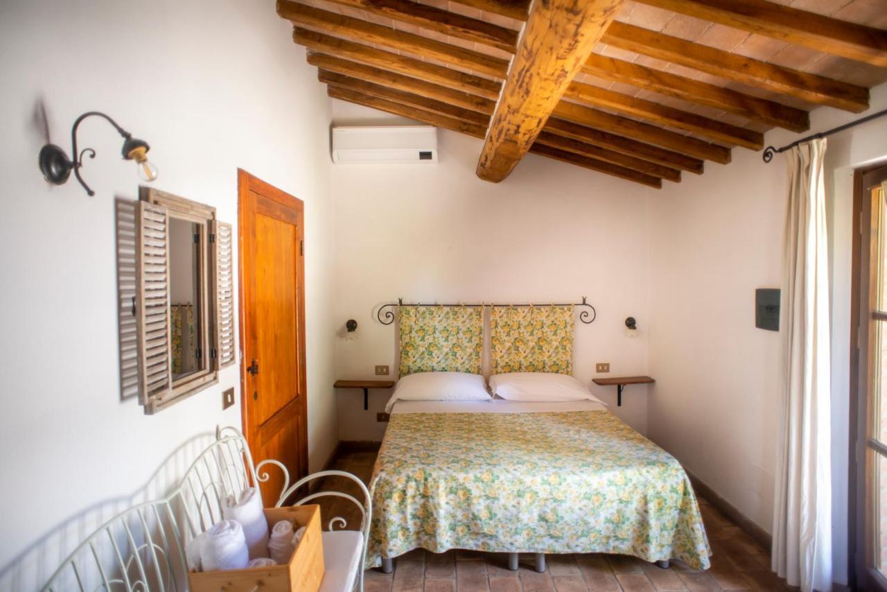 Agriturismo Pieve Sprenna Buonconvento Exterior foto
