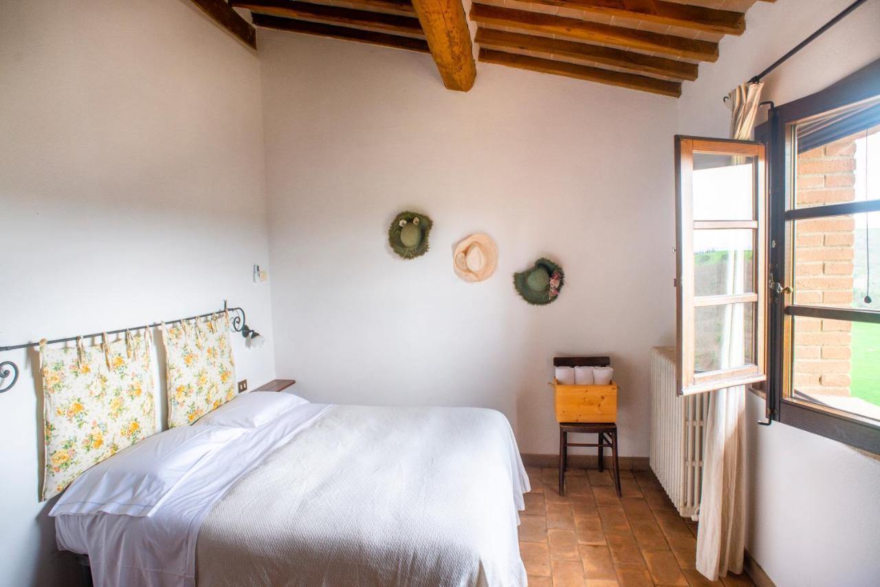 Agriturismo Pieve Sprenna Buonconvento Exterior foto
