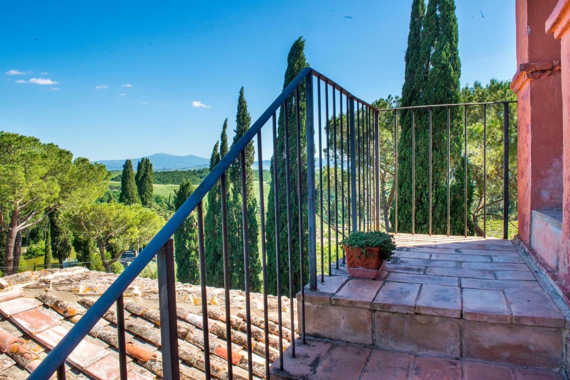Agriturismo Pieve Sprenna Buonconvento Quarto foto
