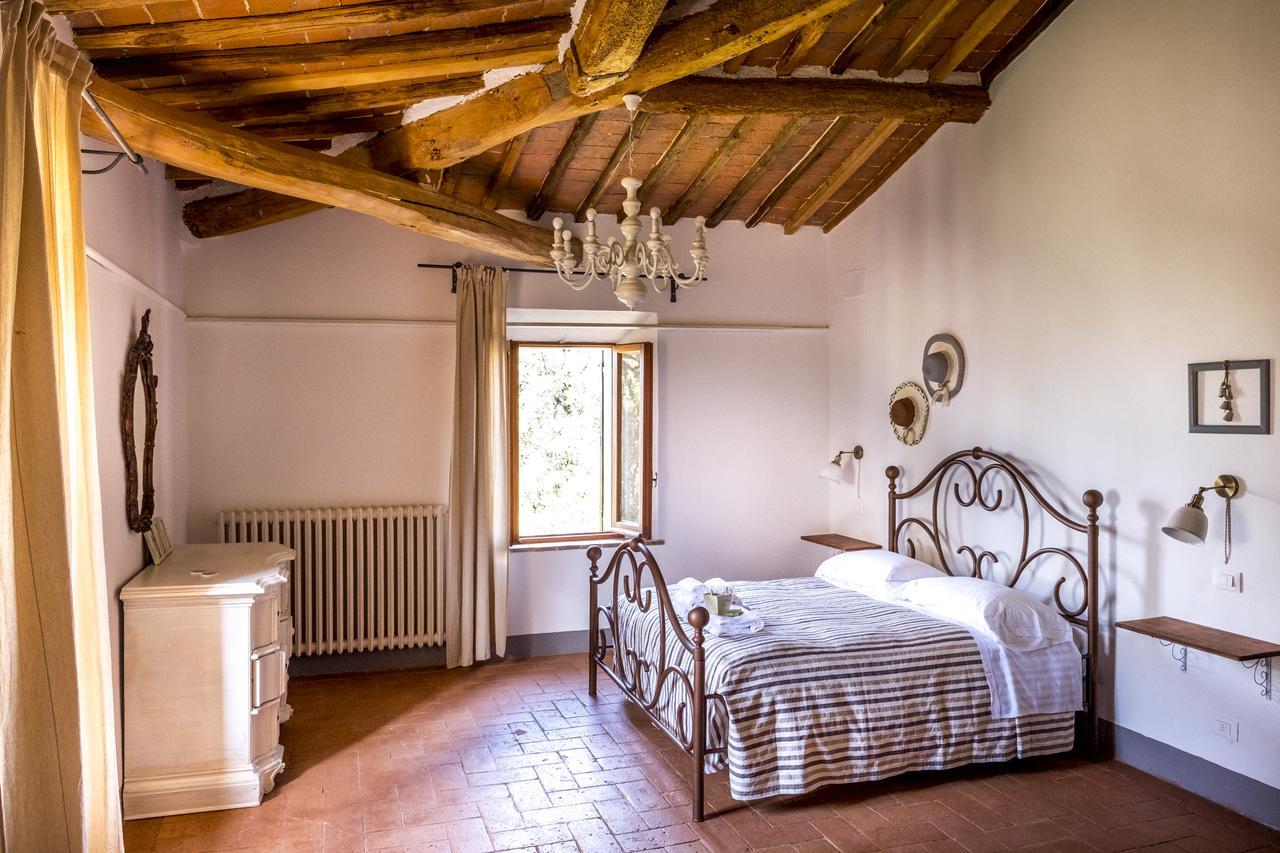 Agriturismo Pieve Sprenna Buonconvento Exterior foto