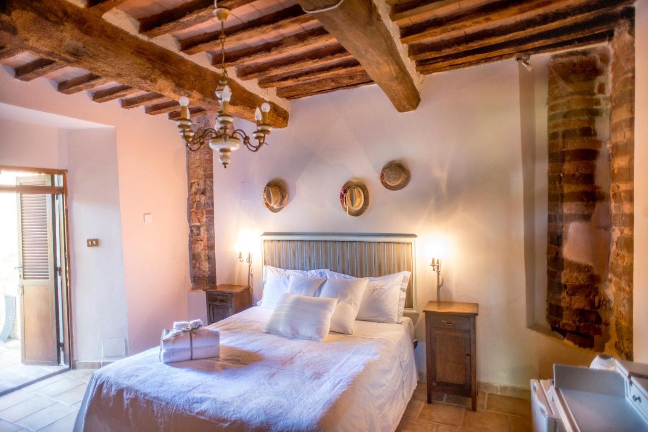 Agriturismo Pieve Sprenna Buonconvento Exterior foto