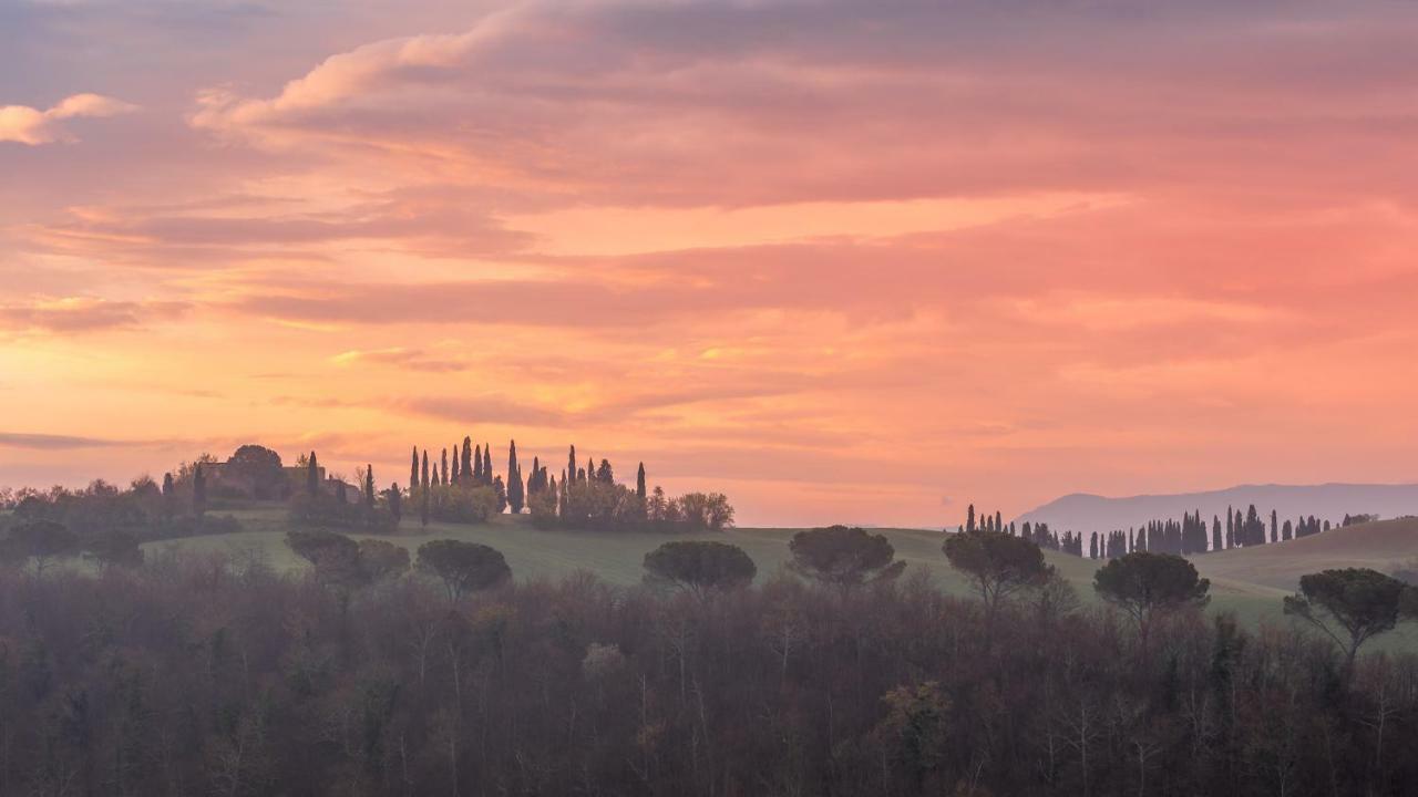 Agriturismo Pieve Sprenna Buonconvento Exterior foto