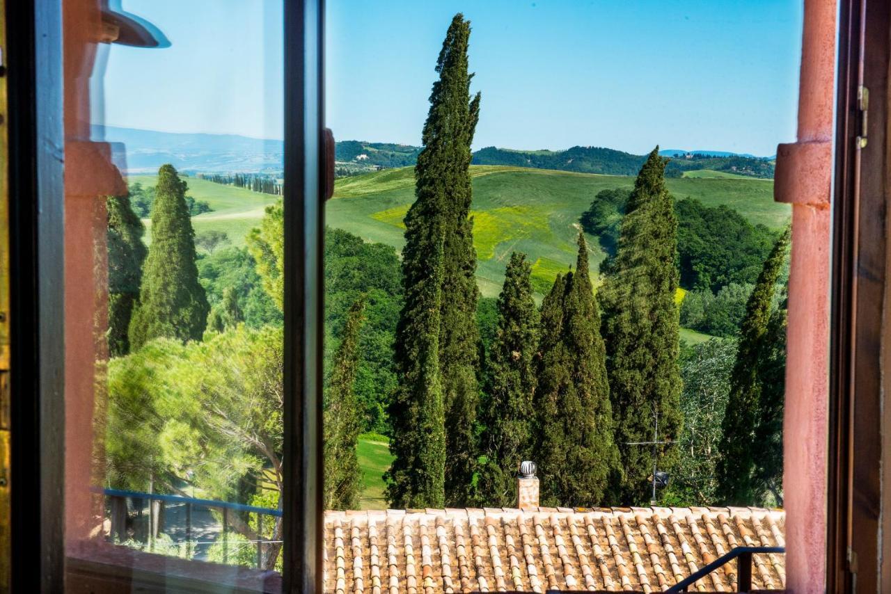 Agriturismo Pieve Sprenna Buonconvento Exterior foto