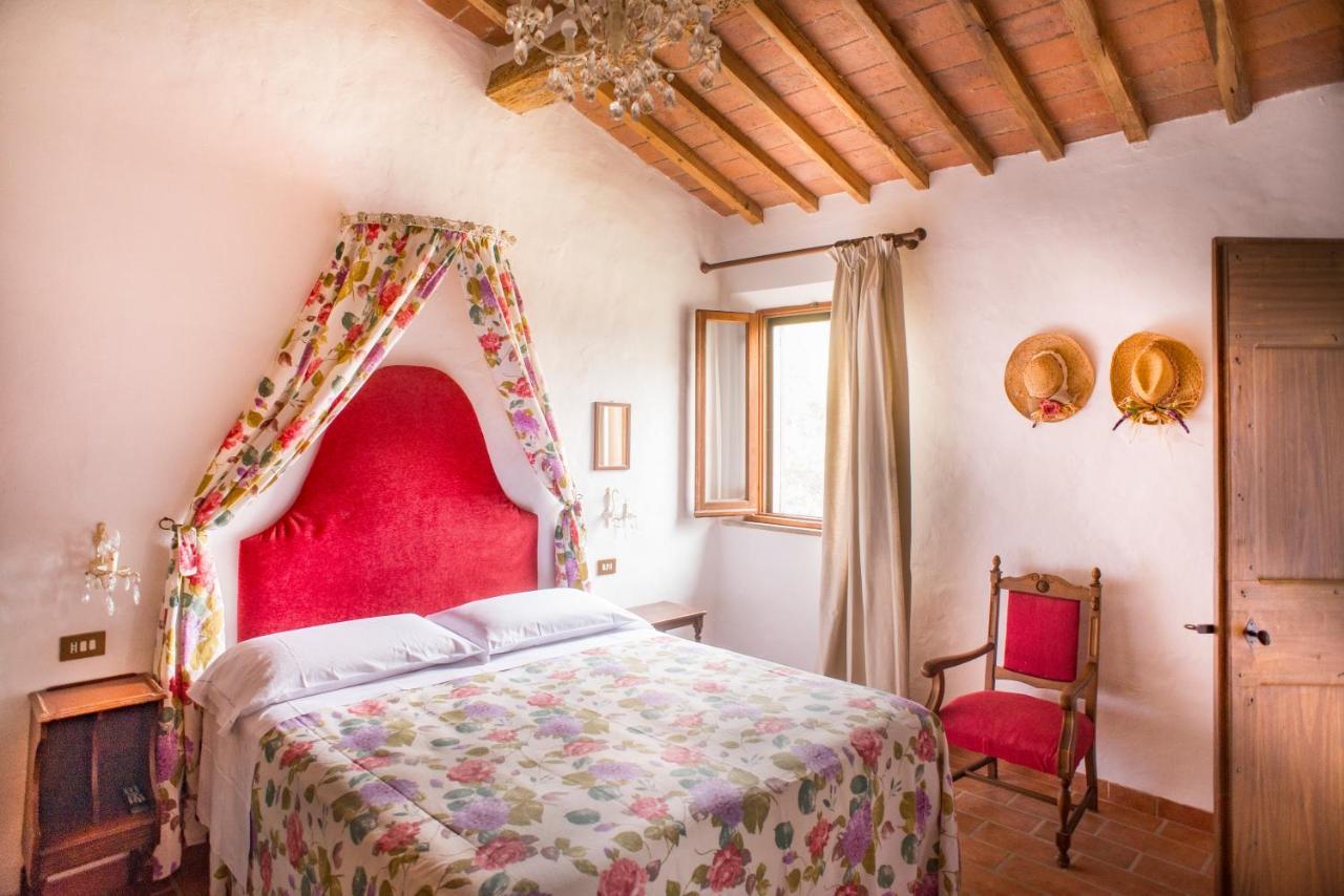 Agriturismo Pieve Sprenna Buonconvento Exterior foto