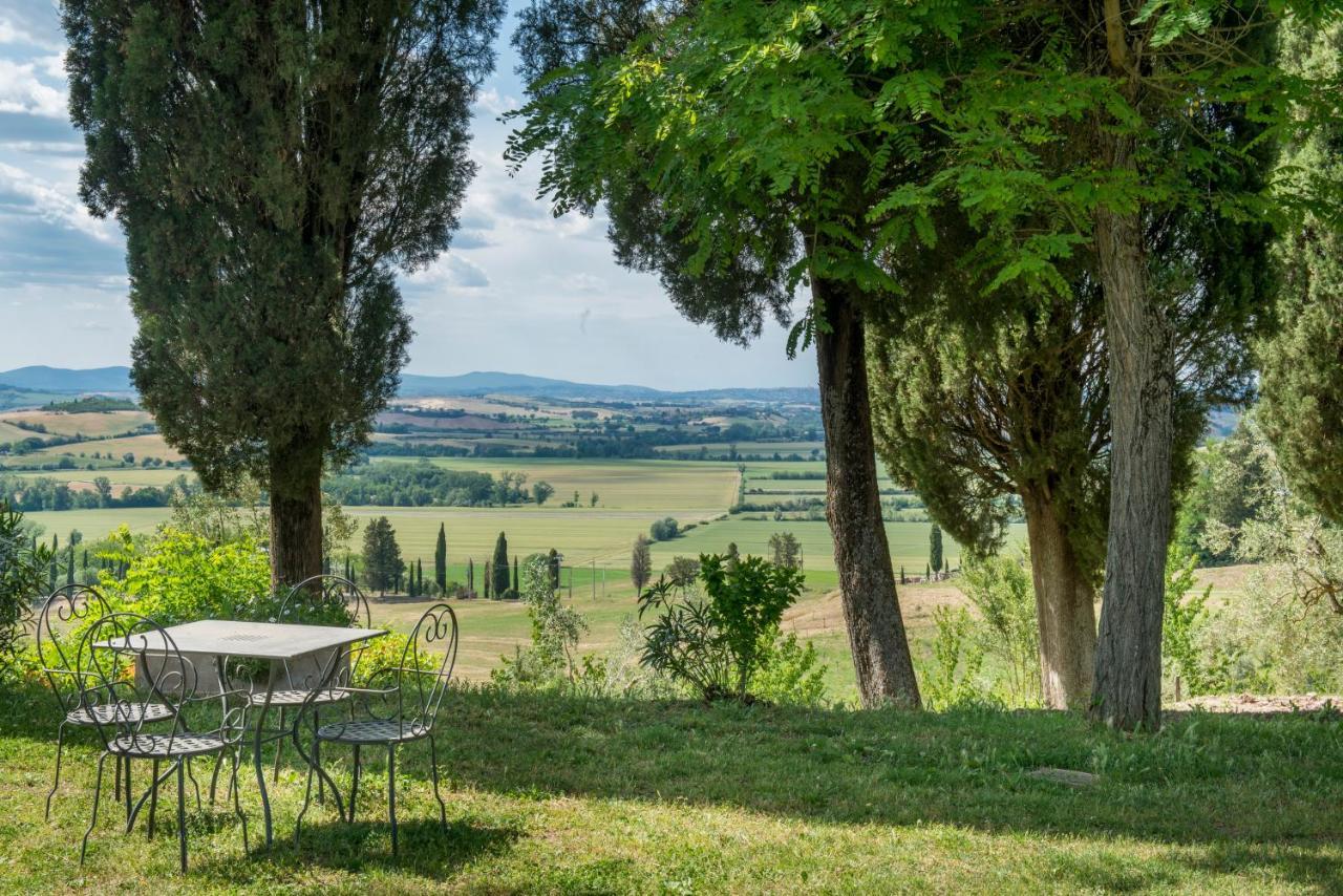 Agriturismo Pieve Sprenna Buonconvento Exterior foto